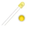 DIP LED 5mm Oval Shape - Image 6