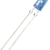 DIP LED 5mm Oval Shape - Image 2