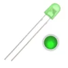 DIP LED 5mm Oval Shape - Image 3