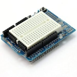 UNO Self Adhesive Prototype Shield with SYB-170 Mini Breadboard