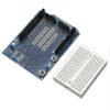 UNO Self Adhesive Prototype Shield with SYB-170 Mini Breadboard - Image 2
