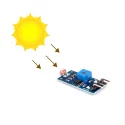 LDR Light Sensor Module